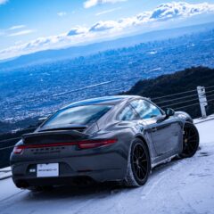 991前期 カレラ4GTS