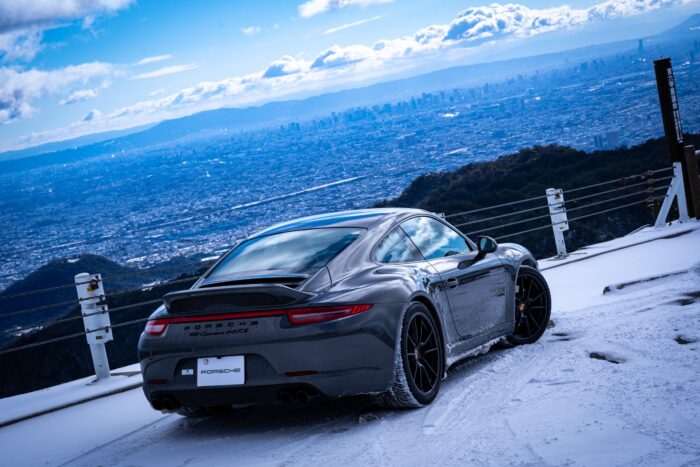 991前期 カレラ4GTS