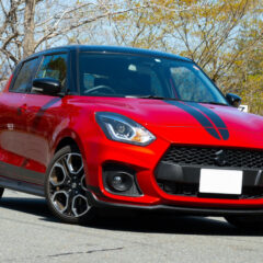 Suzuki Swift Sport