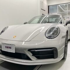 Porsche Carrera T