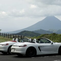 Boxster and Mt.