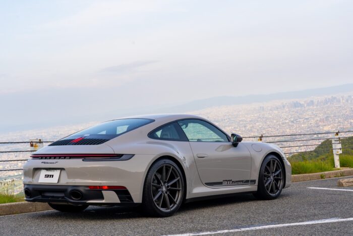 992型 ポルシェ911カレラT