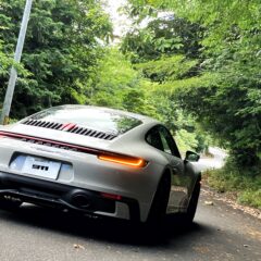 Porsche 911 Carrera T