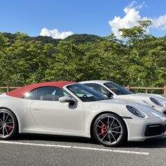 ポルシェ９11