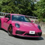 Porsche 911 Carrera GTS (992) Test Drive Report: Comparison with Carrera T