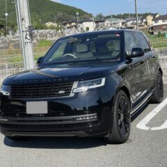 Range Rover Autobiography