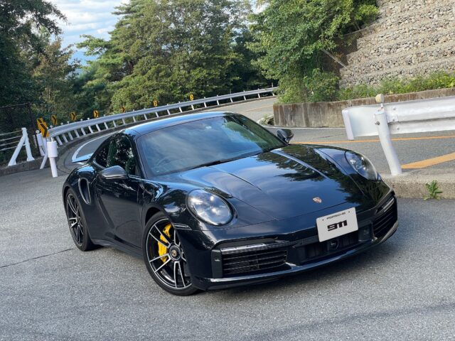 992 Turbo S