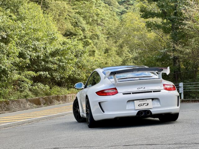 Porsche 911 GT3 (997)