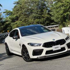 BMW・M8グランクーペ