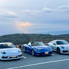 Boxster, Cayman, 911