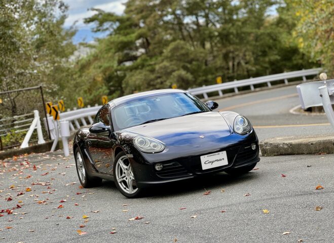 Porsche Cayman (987)