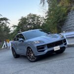 New Porsche Cayenne S Coupe Test Drive Review: V8 Appeal and Driving Performance Evolution