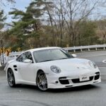 Test Drive of Porsche 911 Turbo (997)｜The origin of the Turbo's duality is here.