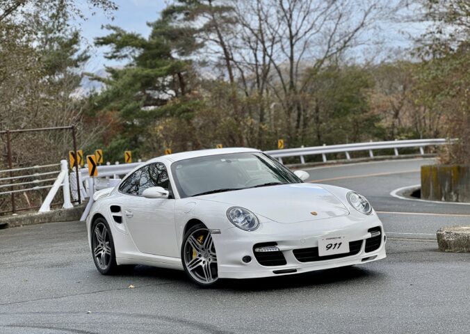 Porsche 911 Turbo (997)