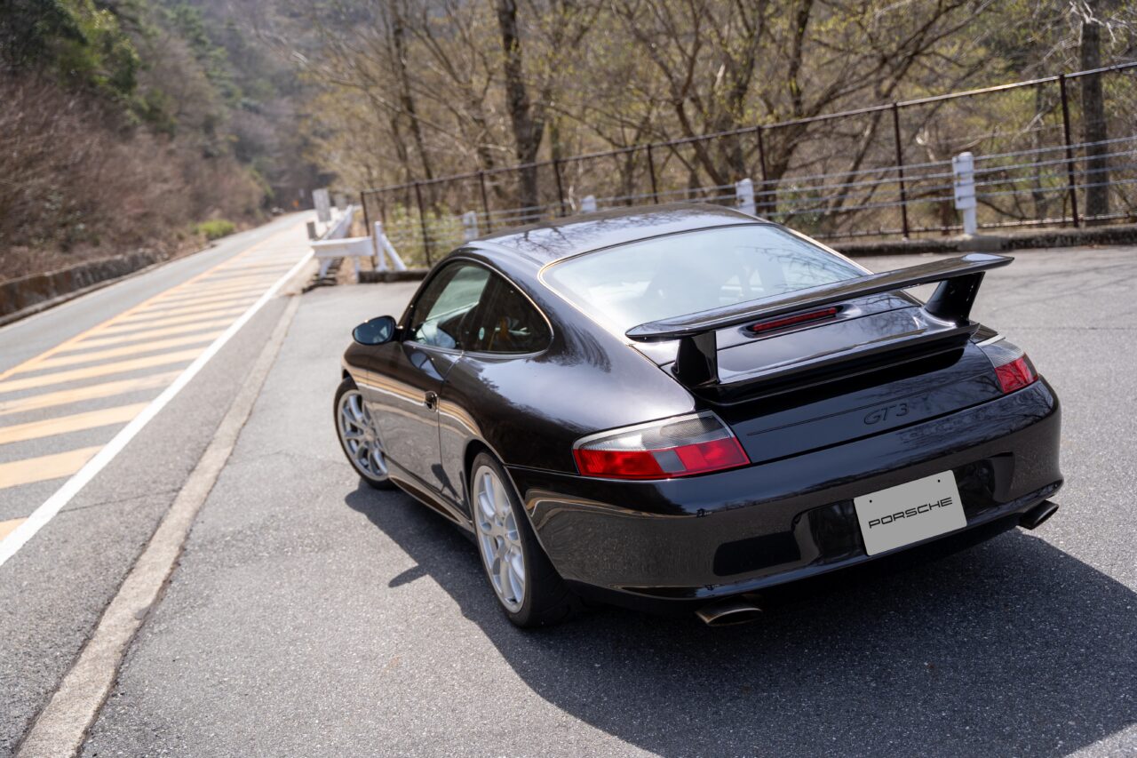 Porsche 911GT3 (996)