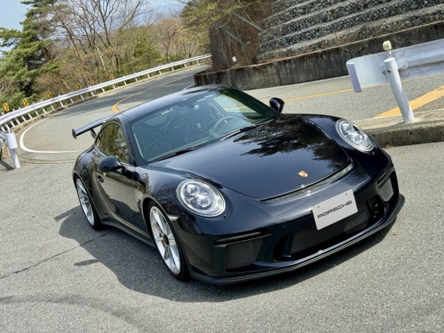 ポルシェ911 GT3（991）