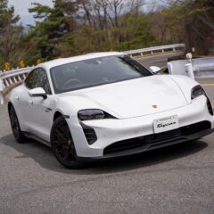 ポルシェ タイカンGTS