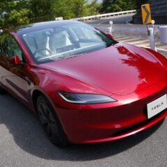 Tesla Model 3 Highland