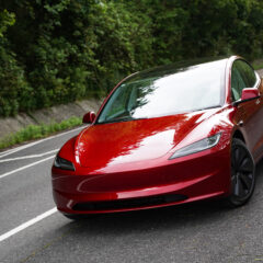 Tesla Model 3 (Highland)