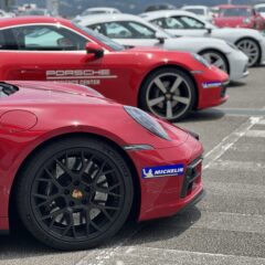 Porsche Track Experience (Porsche driving school)