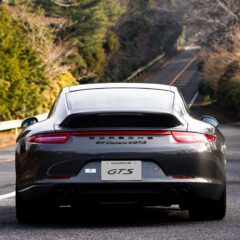 991前期 カレラ4GTS