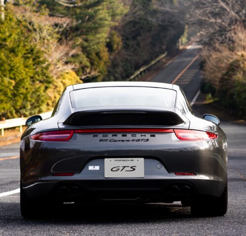 991前期 カレラ4GTS