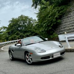 986 Boxster S