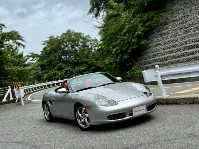 986 Boxster S