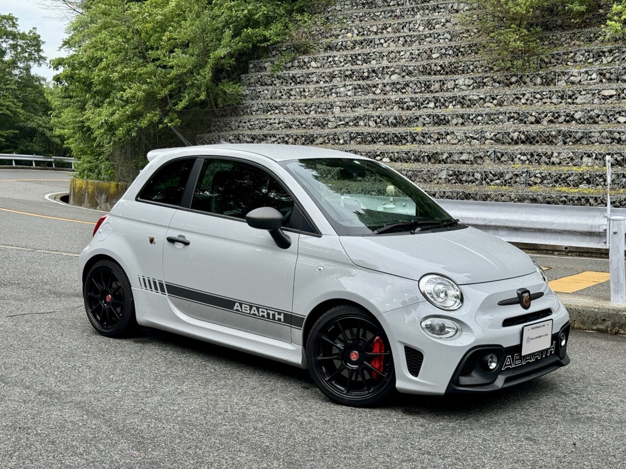 Abarth 595