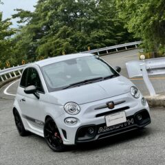 Abarth 595