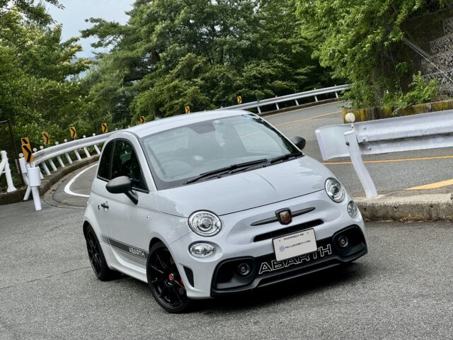 Abarth 595