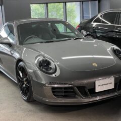 Porsche Carrera 4GTS