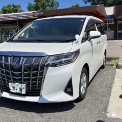 Alphard (car)