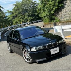 BMW M3 CSL (E46)