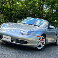 Porsche 986 Boxster S