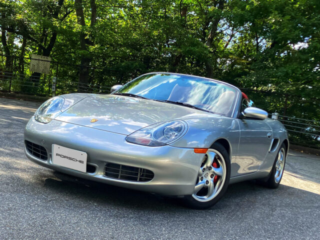 Porsche 986 Boxster S