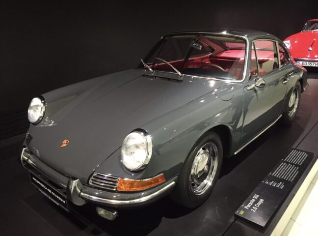 Porsche 911