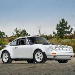 PORSCHE 911 SC RS