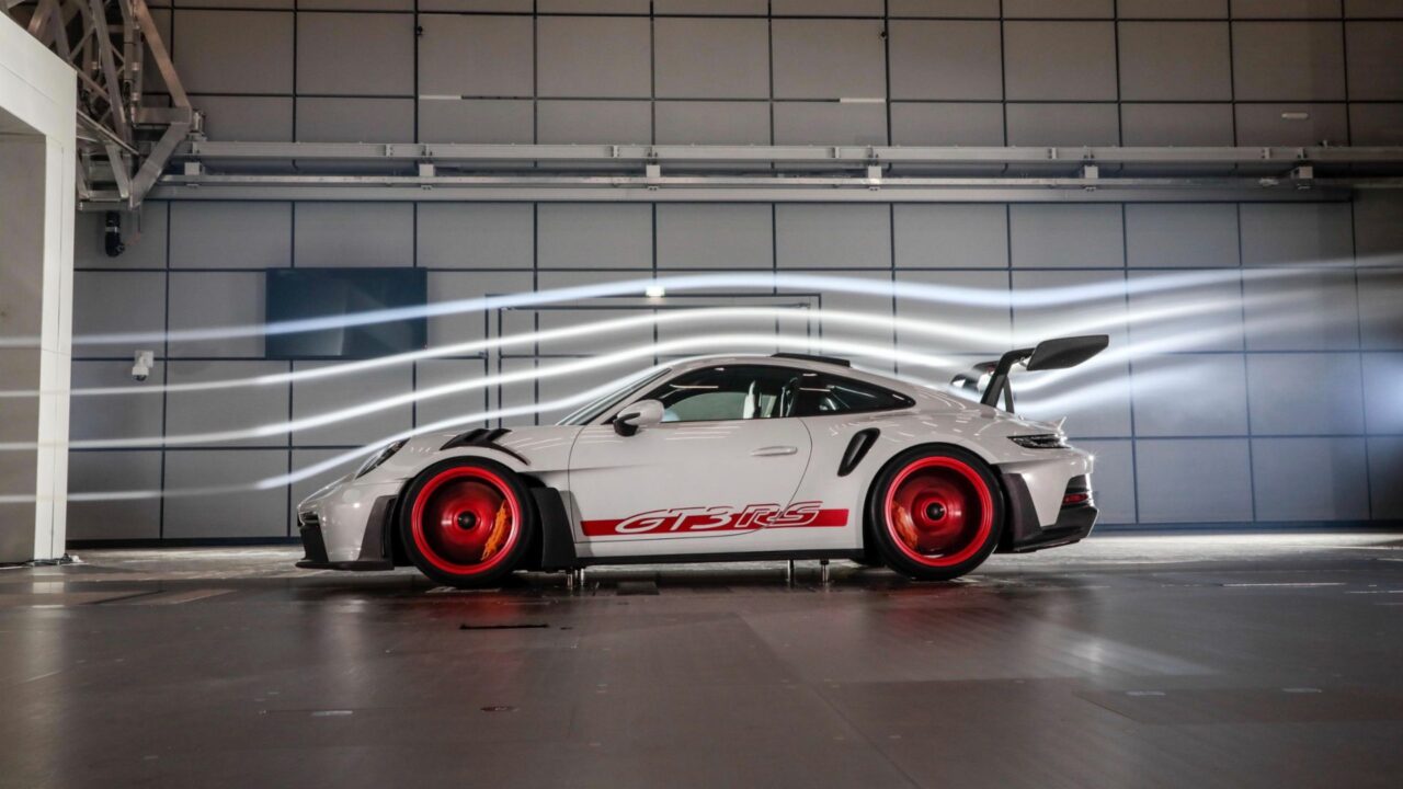 992.1 GT3RS