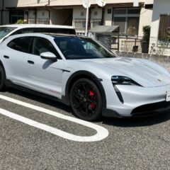 Porsche Taikan