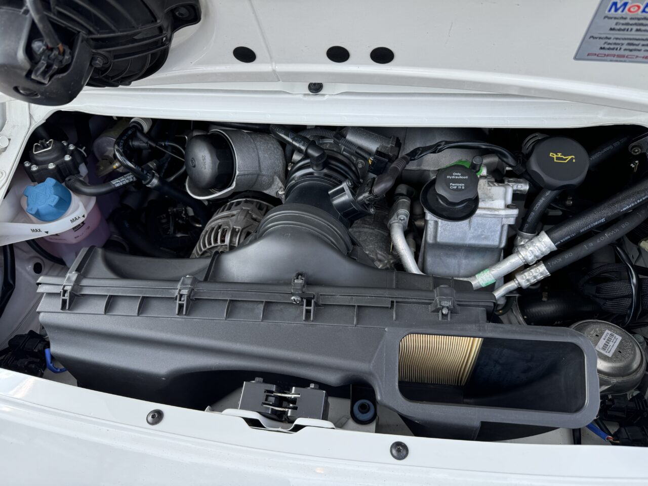 997GT3 engine