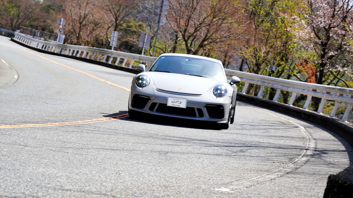 ポルシェ911GT3 