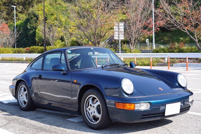 Porsche 911 (964)