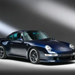 Porsche 911 Turbo (993)