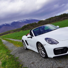 Porsche Boxster GTS