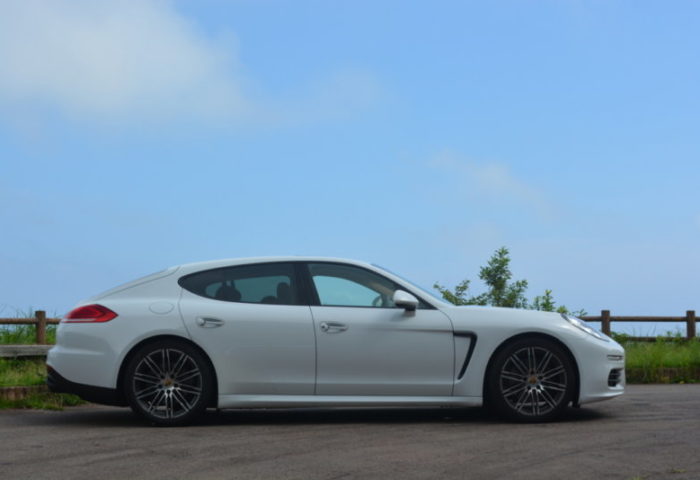 Panamera Edition