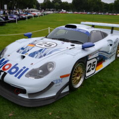 Porsche 911 GT1