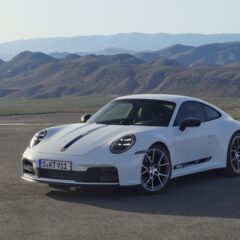 New Carrera T (late 992)