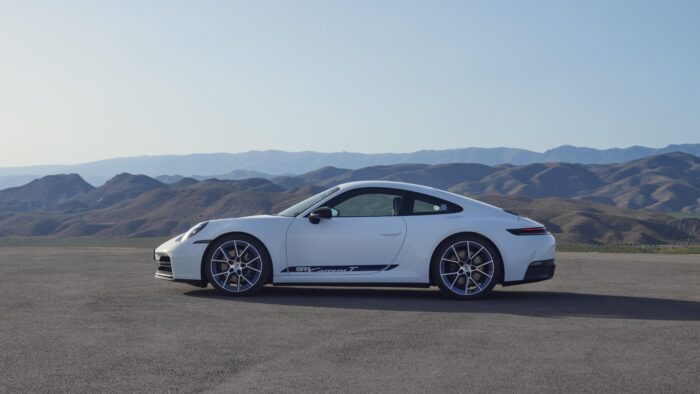 New Carrera T (late 992)