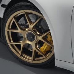 center lock wheel